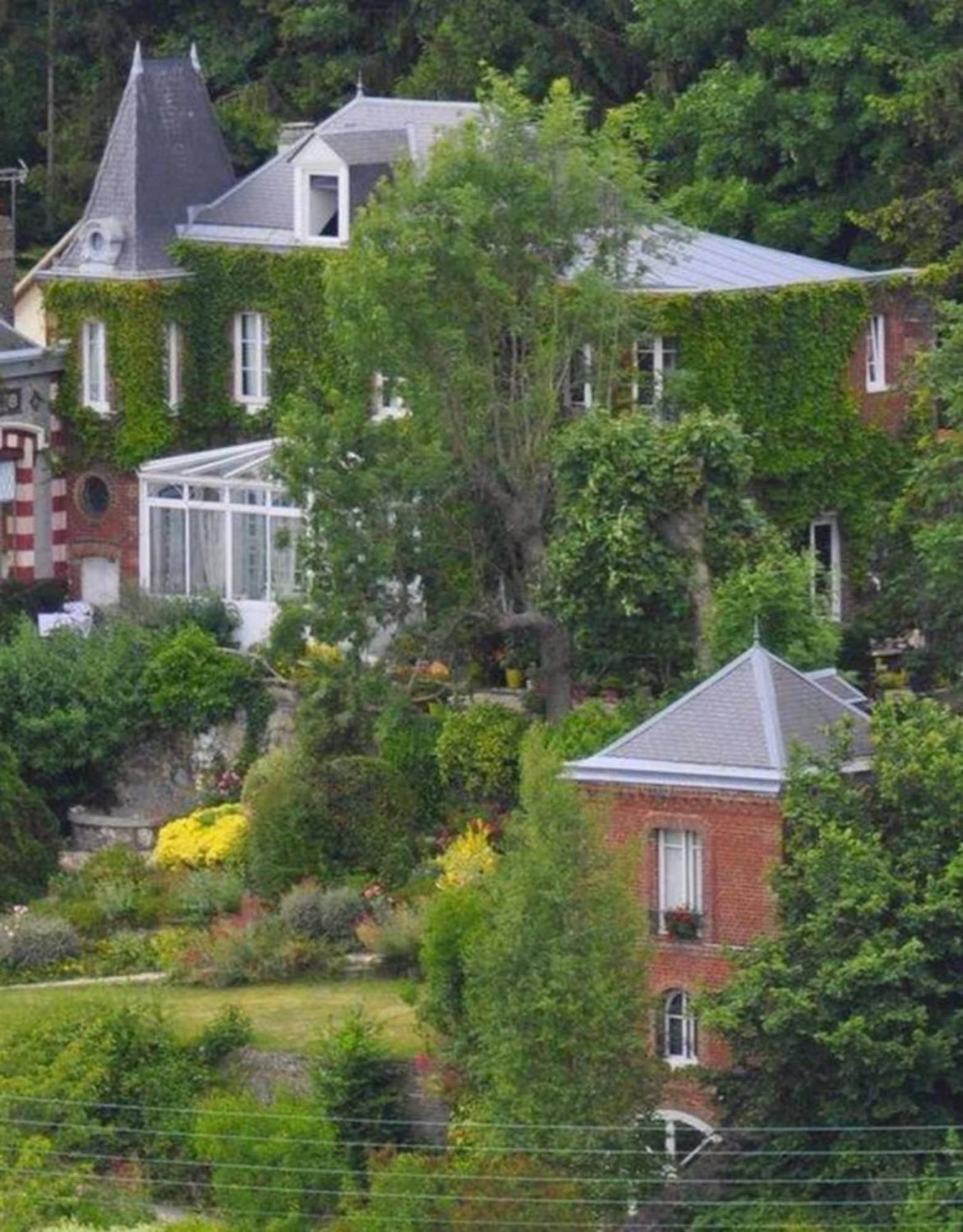 Le Pavillon Bellevue Villa Bois-Guillaume Dış mekan fotoğraf